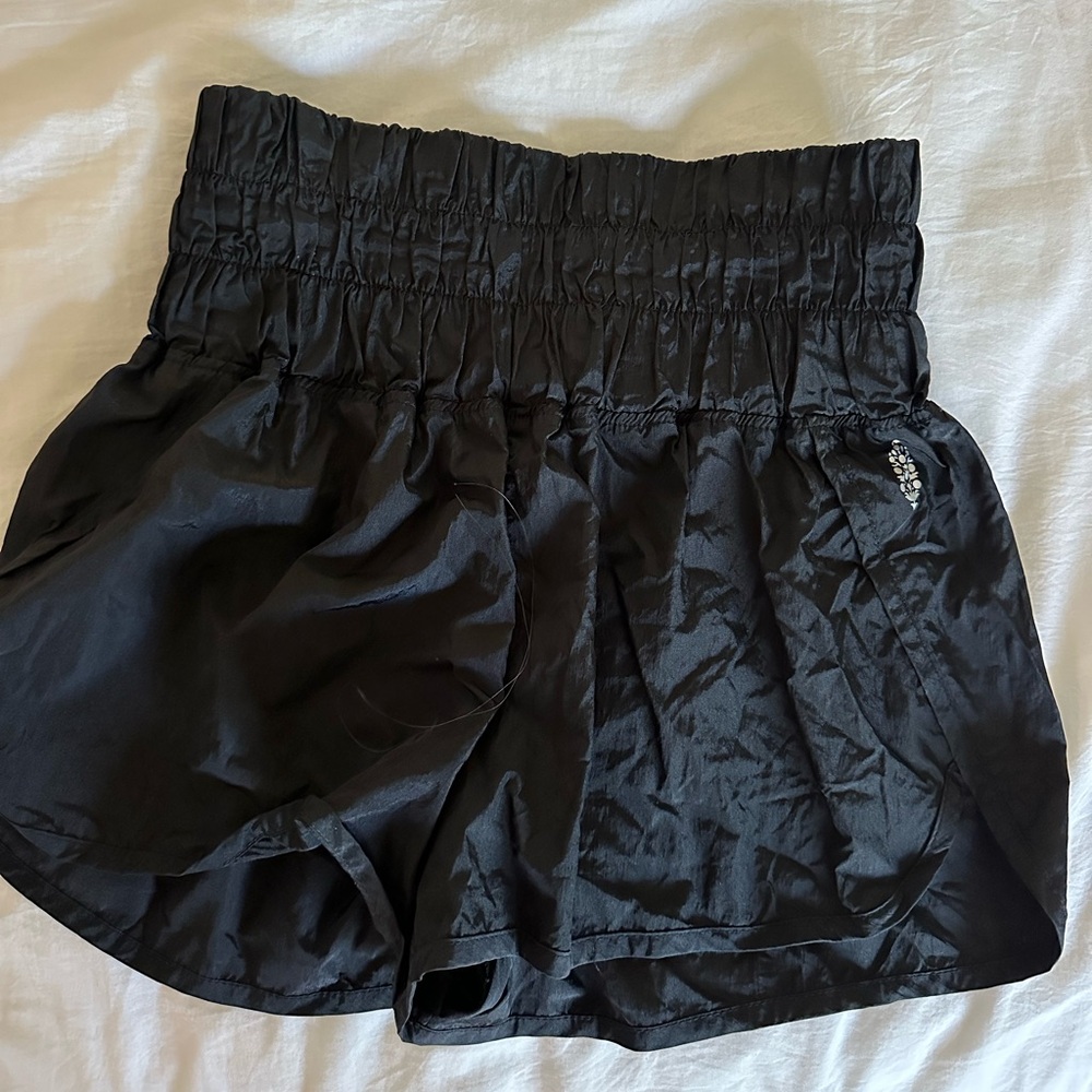 FP movement black shorts